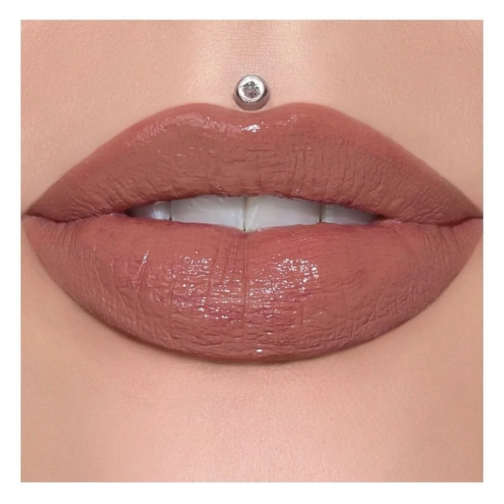 GEMINI New in Box Jeffree Star Supreme Gloss mauve brown Lipgloss Gloss